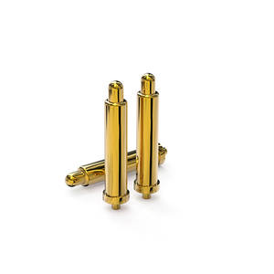 Connecteur Pogo Pin à courant élevé, à ressort, pour charge, compatible avec des courants de plus de 2A, 3A, 5A, 10A - Product Image 5