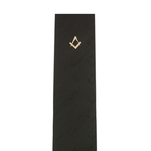 Cravate Maçonnique 2026 Neuve de Qualité Supérieure en Soie Tissée 100% Chevaliers Templiers KT – Cravates de Régalia Maçonnique Sur Mesure de Haute Qualité pour Hommes - Product Image 3
