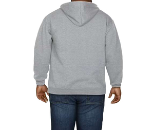 Men Autumn Warm Manufacturer 100% Cotton Hoodies <b>Blank</b> Thick Fleece Heavy <b>Weight</b> Oversized Hoodies Custom Print Logo - Product Image 1