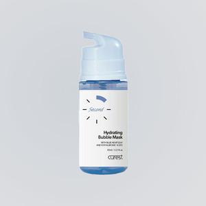 มาส์กบำรุงผิวหน้า CureRest Moisturizing Glow Bubble Mask 95 มล. ของแท้จากเกาหลี ผลิตภัณฑ์และเครื่องสำอาง - Product Image 5