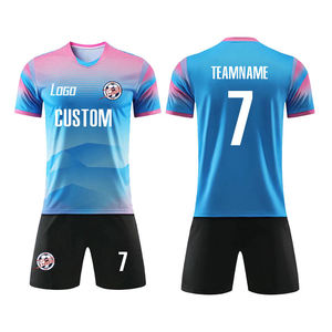 OEM 2026 Nuevo Modelo, Uniformes de Fútbol con Impresión Personalizada, Diseños de Camisetas de Fútbol Femeninas, Fabricadas por TRIOTAKE INDUSTRY - Product Image 3
