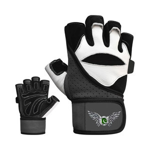 Gants d'entraînement unisexes de qualité supérieure pour la musculation, les tractions et le powerlifting - Product Image 2