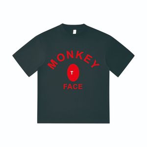T-shirts pour hommes de haute qualité 100% coton respirant à séchage rapide Coupe régulière Surdimensionné Décontracté Hip-hop Design sportif - Product Image 5