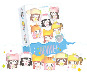 IVE - [ REVIVE+ ] 2ème album (version PETIT-IVE) CD KPOP BEST SELLING KOREA - Product Image 4
