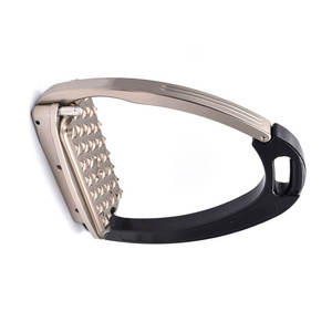 อุปกรณ์ขี่ม้าสแตนเลสเกรดพรีเมียม ความแข็งแรงสูง ออกแบบป้องกันการลื่นไถลสำหรับมืออาชีพ ปลอดภัยสูงสุด ทนทาน - Product Image 2