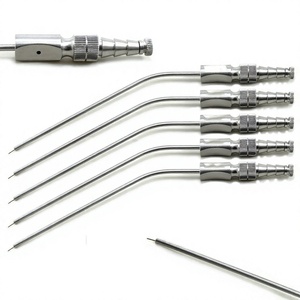 New Arrival Frazier Stainless Steel Manual Reusable CE Certified <b>Neurosurgery</b> Suction Tubes REEAX ENTERPRISES - Product Image 1