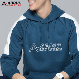 Sudaderas con capucha para hombre, con capucha ajustable y ajuste cómodo, ideales para entrenamientos en el gimnasio, correr y hacer ejercicio. - Product Image 5
