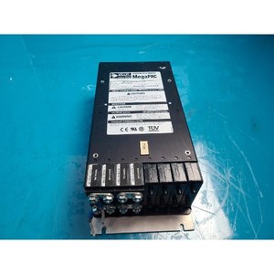 Vicor แหล่งจ่ายไฟ MP4-74510กำหนดค่าได้ใช้เป็นชิ้นส่วนอุปกรณ์เซมิคอนดักเตอร์รุ่นเก่า - Product Image 4