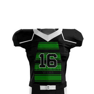 Uniforme de Fútbol Americano a Precio Económico, Diseño Personalizado, Último Diseño 2026 - Product Image 3