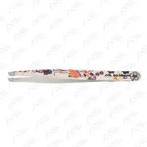 แหนบถอนขนคิ้วสแตนเลสแบบใหม่ ขายดี สำหรับมืออาชีพและใช้ส่วนตัว - Product Image 4