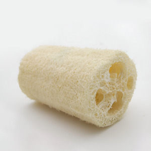 Kitchen cleaning accessories natural loofa sponges loofah sponge for <b>scrubbing</b> surface wholesale price - Product Image 1