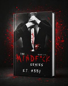 ซีรีส์ The Mindfck โดย S. T. Abby หนังสือปกอ่อน พิมพ์ตามสั่ง ขายส่ง มีสินค้าพร้อมส่ง พิมพ์แบบซับลิเมชั่น ขายดีที่สุด - Product Image 1