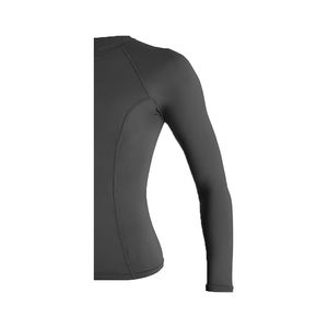 Camiseta de Protección Solar Transpirable Personalizada 2026 para Hombre, Manga Larga, Secado Rápido, Protección UV, Spandex/Poliéster, para Surf, Natación, Entrenamiento Físico - Product Image 4