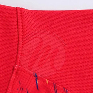 Tenue de football professionnelle respirante, vêtements de sport à séchage rapide, vêtements d'entraînement personnalisés avec logo, vêtements de match pour adultes - Product Image 6