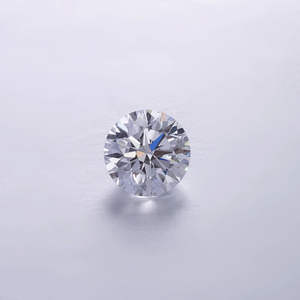 Diamant de laboratoire rond taille brillant, couleur DEF, pureté VVS1, pierre libre, vente en gros, pierre précieuse pour bague de fiançailles, blanc CVD IGI - Product Image 3