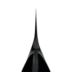 Cuchillo de cocina profesional de acero damasco y cobre, hecho a mano, para cortar alimentos, carne, verduras y preparar frutas. - Product Image 3