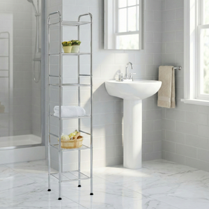 Organizador de Almacenamiento para el Hogar OEM en Oferta, Fabricante de Muebles de Almacenamiento para el Hogar, MIT, Artículos para el Hogar DIY, Estante de Almacenamiento Metálico para el Hogar - Product Image 1