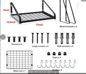 Estante de Almacenamiento Resistente a la Oxidación con Estructura Robusta para Uso a Largo Plazo en el Hogar y Almacenamiento Comercial - Product Image 5