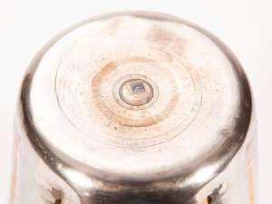 Bol à salade en laiton de haute qualité à prix raisonnable pour la maison, bol de la meilleure qualité BoldBlossom - Product Image 4