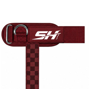 Sangle de levage unisexe à motif échiquier, ajustement sûr et confortable, résistante à la rouille, fiabilité à long terme, sangle pour vêtements de sport - Product Image 2