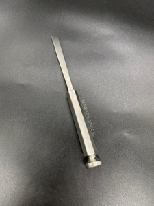 Osteotome chirurgical Stille – Ciseau à os à lame droite en acier inoxydable 10 mm |   Instruments chirurgicaux orthopédiques |   Taille personnalisée - Product Image 6