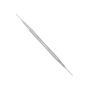 Empujadores de Cutículas Nghia Range de Acero Inoxidable, Removedores de Cutículas para Manicura, Uso en Salón de Belleza, Empujadores de Uñas de Doble Punta - Product Image 2