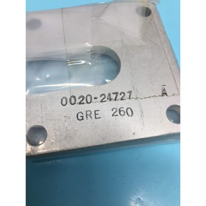 AMAT 0020-24727 PLATE, <b>SPACER</b> 101%, BRACKET, 139835 - Trusted Global Legacy Semiconductor Equipment and Parts at - Product Image 4