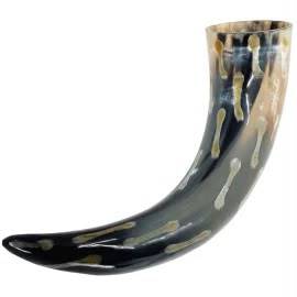 Top Quality Ox Viking Drinking Horn Authentic Ox <b>Cow</b> and Buffalo Horns Viking Medieval Drinking Horns at Affordable Prices - Product Image 4