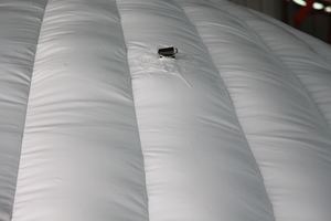 Dôme gonflable pour fêtes ou événements publicitaires - Product Image 3