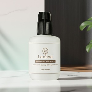 [Lashya] Booster d'adhérence pour cils, pour volume et cils classiques, 15ml, Scellant pour cils à faible émission de vapeurs - Product Image 3