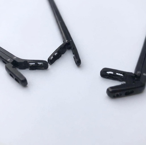 Juego de 3 Piezas de Pinzas para Discos Intervertebrales Caspar, Acero Inoxidable Alemán, Instrumentos Quirúrgicos Reutilizables y Autoclavables para Cirugía de Columna Vertebral - Product Image 5