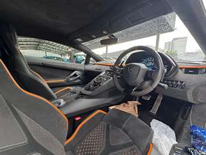 รถยนต์แลมโบร์กินี เอเวนทาดอร์ อัลติเม 780LP 6.5L V12 ปี 2022 มือสอง - Product Image 5