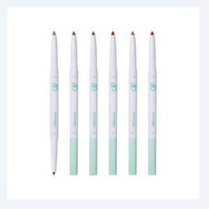 Crayon contour des lèvres marron Dearmay 2-en-1 Plumpy Lip Liner 0.36g maquillage en gros waterproof sans bavures - Product Image 4