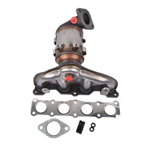 ตัวเร่งปฏิกิริยาพร้อมท่อร่วมไอเสีย 28510 2G160 33239 สำหรับฮุนได โซนาต้า และ เกีย ฟอร์เต้ - Product Image 4