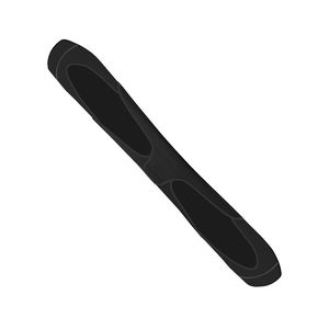 Sac de voyage pliable et réutilisable en néoprène pour ski et snowboard, fabrication pakistanaise, 160 cm, housse de protection pour snowboard - Product Image 4