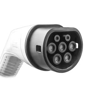 Câble de charge pour véhicule électrique 3m 16A norme européenne Type 2, câbles EV portables, IEC62196, cordon de haute qualité, nouveau, certifié CE, en cuivre - Product Image 3