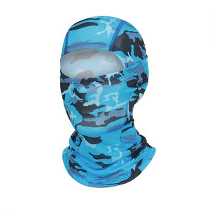 Custom Logo Full <b>Face</b> Balaclava Mask Distressed Common <b>for</b> Party Sports and Beach Use - Product Image 4