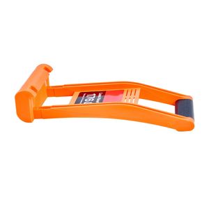 Set di 2 Sollevatori per Cartongesso in Plastica ABS con Maniglie, Capacità di Carico 80 kg, per Sollevare e Trasportare Pannelli in Compensato - Product Image 6