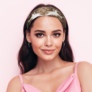 Bandana personnalisée unique, bandana en coton personnalisé avec logo imprimé, foulard pour la tête, bandana à motif paisley, vente en gros de bandanas pour hommes - Product Image 3