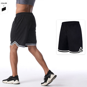Pantalones Cortos Deportivos para Hombre, Estilo Americano, Transpirables, de Secado Rápido, para Verano, Gran Venta - Product Image 5