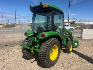 Tractor Compacto 2025 3039R Z135557, Equipo Premium Listo para Exportación - Product Image 6