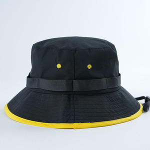 Sombreros de Pescador de una Sola Cara con Logotipo Personalizado Impreso en la Parte Delantera, Unisex, Tela, Color y Diseño Personalizables - Product Image 4