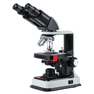 Microscopio Biológico Binocular de 1000X |   Microscopio Óptico de Laboratorio de Enfoque Manual |   Investigación Educativa de Alta Resolución - Product Image 1