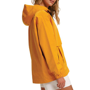 Chaqueta Impermeable para Mujer con Logotipo Personalizado Directo de Fábrica, Cómoda, Resistente al Viento, Ropa de Exterior, Chaqueta de Invierno - Product Image 3