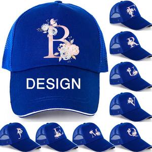 2024ใส่ได้ทั้งชายและหญิงหมวกฮิปฮอปแนวสตรีทคลับฟุตบอลหมวกทางการสำหรับผู้ชาย/ผู้หญิงพิมพ์ลายปักโลโก้แบบนุ่มสัมผัส - Product Image 1