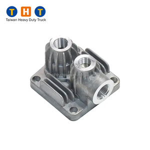 Piezas del motor del camión de la cabeza 1191100190 del compresor de aire para ISUZU FTR FSR 6HH1 - Product Image 1