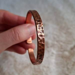 Hot Selling Pure <b>Copper</b> Bracelet <b>Copper</b> Magnetic Arthritis Health Bracelet Jewelry Wholesale Solid Pure <b>Copper</b> Magnetic Therapy - Product Image 5