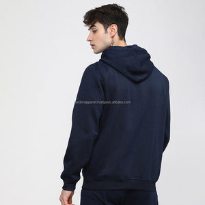 Nardon Apparel Custom Men's Fashion Heavyweigh Sudaderas con capucha lisas con capucha Distress Vintage Impreso Sudadera con capucha - Product Image 2