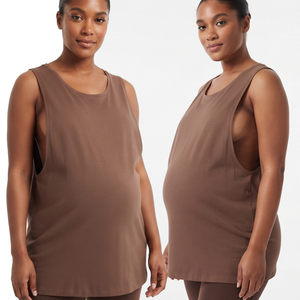 Débardeur d'allaitement pour femme, léger et respirant, idéal pour l'été - Product Image 6