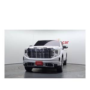 GMC Sierra Denali-X 2024 avec boîte de vitesses automatique, sièges en cuir, caméra arrière - 25 547 km, conduite à gauche - Product Image 3